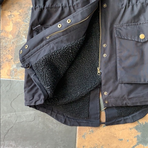 Volcom Winter Parka - ''Women's Walk On By 5K'' winter coat - Picture 4 of 10